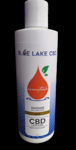 BLUE LAKE CBD - CBD Lotion-Aloe