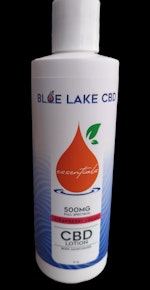 CBD Lotion- Strawberry Cream