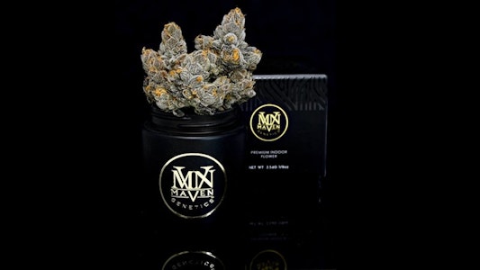 Maven - Blue Lotus - 3.5g (I) - Maven