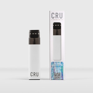 CRU - CRU | Blue Magic |  Live Resin | All in one | .5ML Sativa
