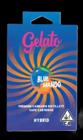 Gelato - 510 Blue Mango Hybrid - 1g