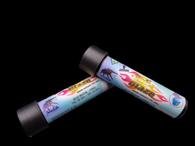 CALI BLAZE - Cali-Blaze- Blue Muffin 1g Tarantula