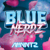 Blue Nerdz (Pre-Packed 1/8th) Adult-Use