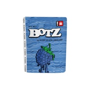 Blue Razz "BOTZ" Gummy | 100mg (THC)