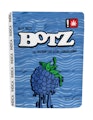 Blue Razz "BOTZ" Gummy | 100mg (THC)