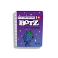 Blue Razz "BOTZ" Gummy | 300mg 1:1:1 (THC:CBD:CBN)