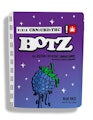 Blue Razz "BOTZ" Gummy | 300mg 1:1:1 (THC:CBD:CBN)