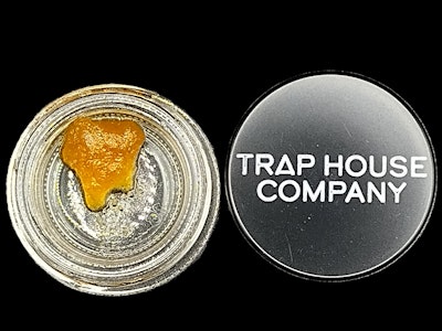 TRAP HOUSE - THC Blue Runtz | 1g Cured Resin