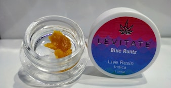 Blue Runtz Live Resin - 1g