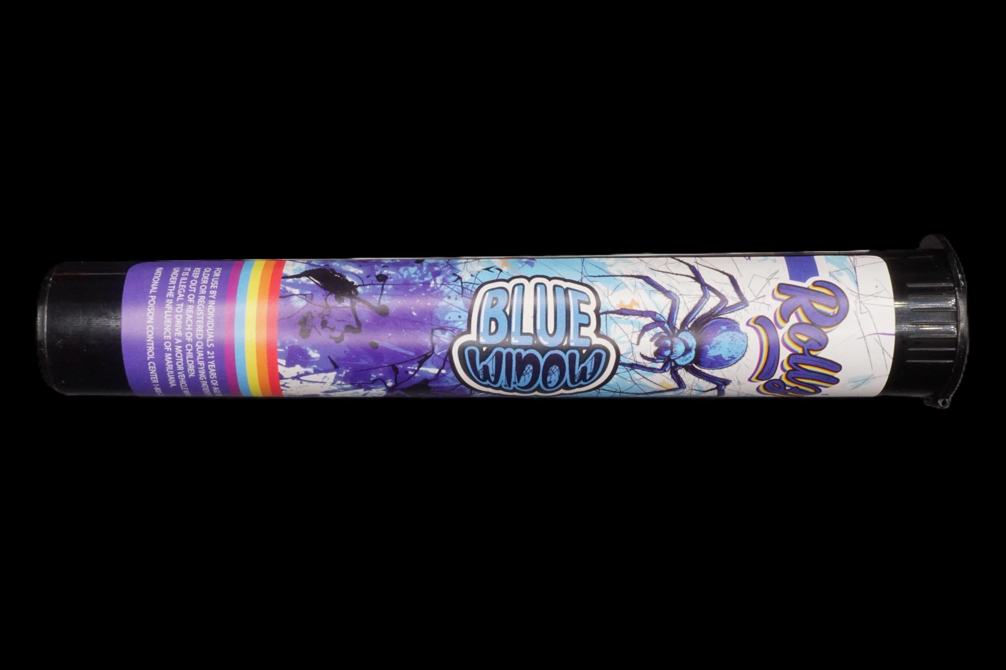 Rollz - Rollz - Blue Widow Main Image