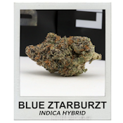 Blue Ztarburzt