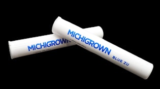 BLUE ZU PRE-ROLL