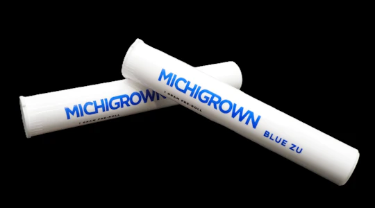 MICHIGROWN - BLUE ZU PRE-ROLL