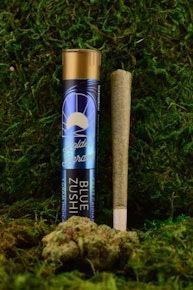 Golden Garden | Pre-Roll | Joint - Blue Zushi | 1g