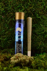 GOLDEN GARDEN - Golden Garden | Pre-Roll | Joint - Blue Zushi | 1g