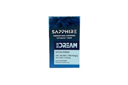 Blue Dream | Cartridge | 1g | Sapphire