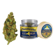 Nanticoke Blue Dream 3.5g Flower Jar