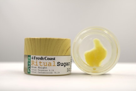 Ritual Sugar - Blue Knight - 1g