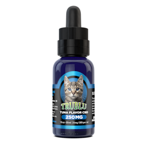 Blue Moon Hemp - TruBlu Tuna Cat CBD 250 mg