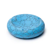 Gemstone Blue Turquoise - Halo Ashtray