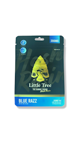 Little Tree - Blue Razz Hash Rosin - 200mg