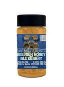Blueberry & THC Infused Honey | 2oz