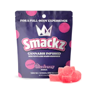 Blueberry (I) | 10mg Solventless Hash Gummies | West Coast Cure