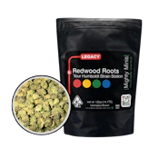 Blueberry (I) | 14g Mighty Minis Sun-grown Flower | Redwood Roots