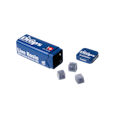 *discontinued* Blueberry "Drops" Jellies | 20pc 250mg 1:4 (THC:CBD) (Live Hash Rosin)