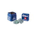 *discontinued* Blueberry "Drops" Jellies | 2pc 250mg 1:4 (THC:CBD) (Live Hash Rosin)