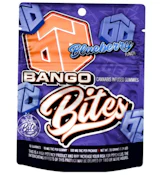 Bango Bites | Blueberry | 100mg/10pk