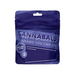 Cannabals - Blueberry Dreams Gummies - 100mg