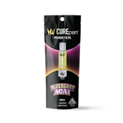 West Coast Cure - Blueberry Acai - 1g Vape Cartridge