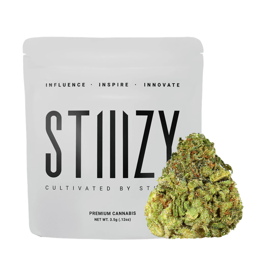 STIIIZY - White Berry Ice - Sungrown (Eighth) Main Image