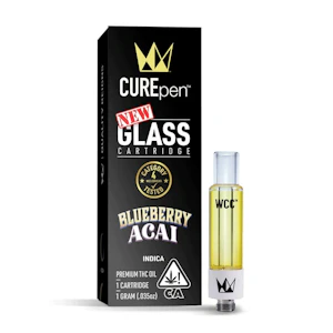 WEST COAST CURE - West Coast Cure Blueberry Acai CUREpen 1.0g