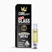 Blueberry Acai CUREpen Cartridge 1g
