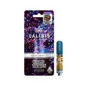 Blueberry Banana (I) | 1g Cold Terp Vape Cartridge | Calibis Farms