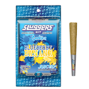 Blueberry Banana Infused Preroll 5 Pk (3.5g)