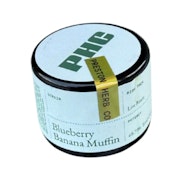 Blueberry Banana Muffin Live Resin
