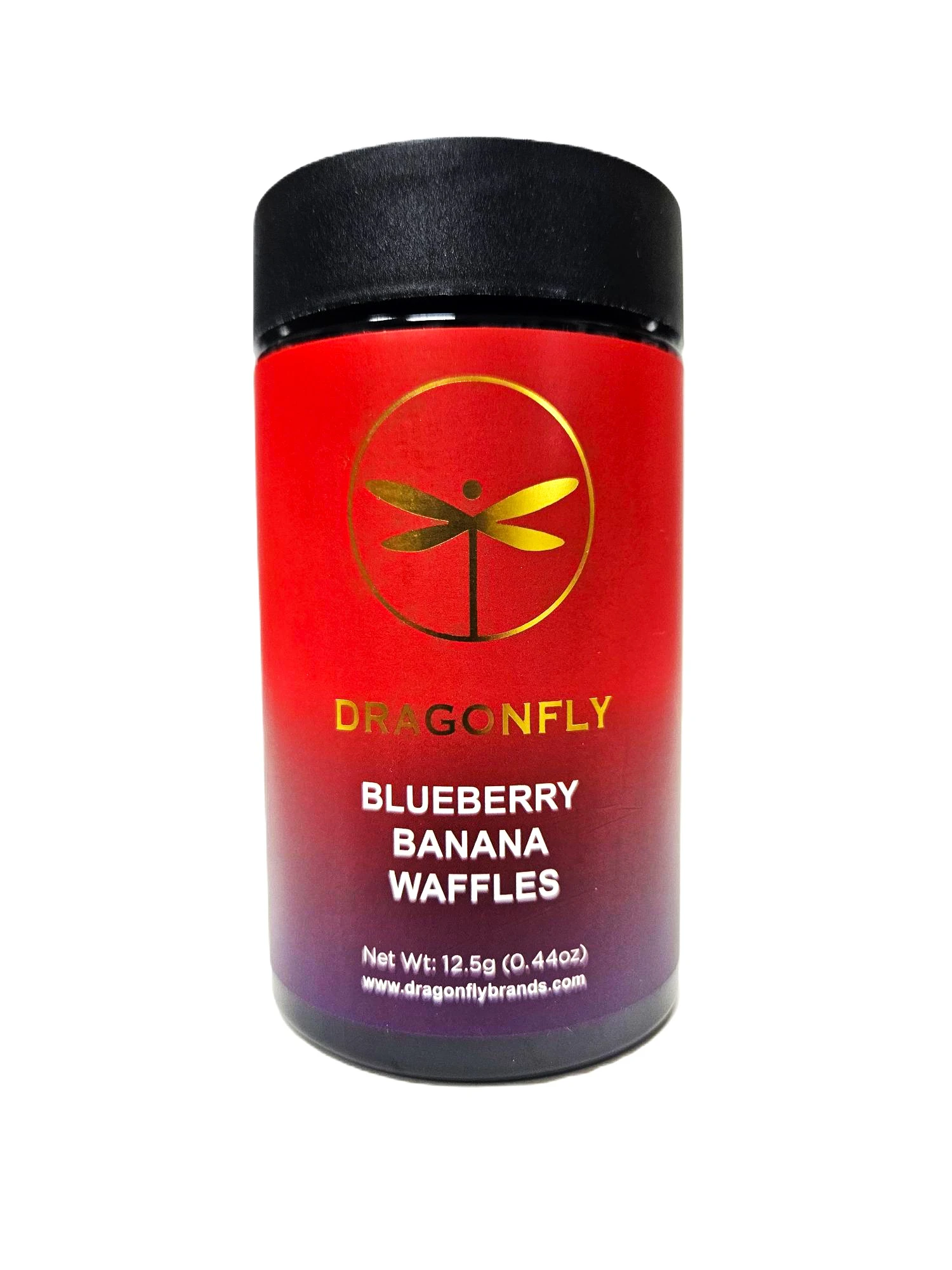 Dragonfly - Blueberry Banana Waffles | Infused Pre-rolls | 1.25g 10-pack | Dragonfly Main Image