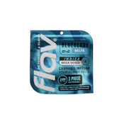 Blueberry Belts | Live Resin Belts | 100mg/10 Pieces | Flav