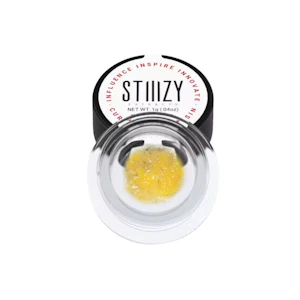 STIIIZY - Acai Berry Gelato (S) | 1g Curated Live Resin Sauce | Stiiizy
