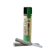 Blueberry Boost (H) | .6g Retail Ready Preroll | Farm Cut x Emerald Spirit Botanicals