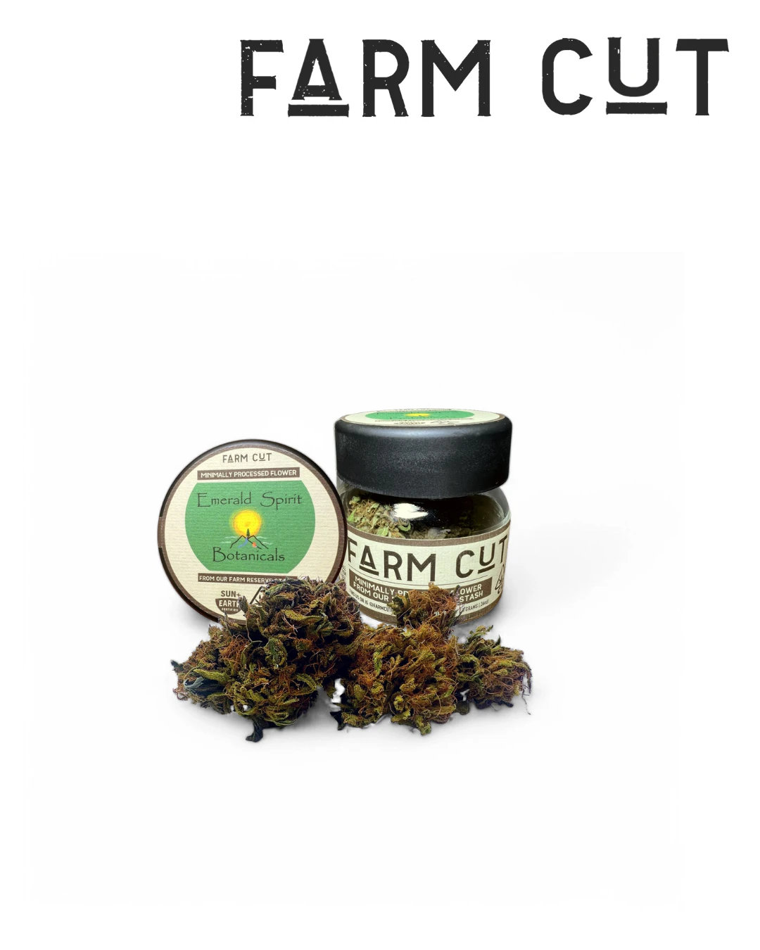 Farm Cut - Blueberry Boost THCv Main Image