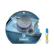 Cookies Blueberry Caviar Natural Terps Cartridge 1.0g