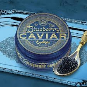 COOKIES - Flower | Buds | Cookies | Blueberry Caviar | 3.5g