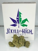 (HIGHS) DR Jekyll and MR High Blueberry Cheesecake 3.5G