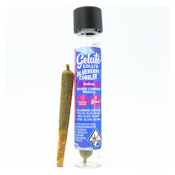 Blueberry Cobbler Lolli (I) | 1.2g Infused Preroll | Gelato