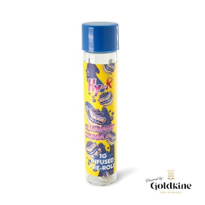 GOLDKINE - Hy-R (1G) | Blueberry Crumble
