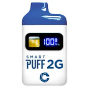 Blueberry Diesel - 2g Smartpuff Disposable